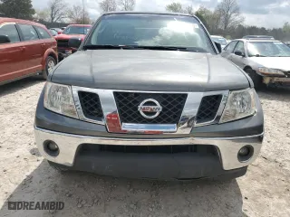 2009 Nissan Frontier SE with VIN 1N6AD07UX9C416826, listed as a Copart auction lot 51436055 with 219,796 mi miles and Clean Title. Bid and sale history available at carsss.com. Image 5.