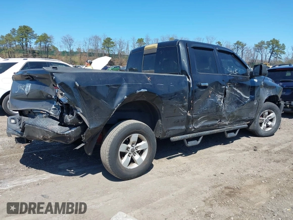 2009 Dodge 1500 TRX with VIN 1D3HV18P39S808542, listed as a IAAI auction lot 42040649 with 223,857 mi miles and . Bid and sale history available at carsss.com. Image 4.