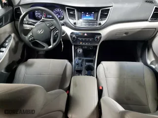 2016 Hyundai Tucson SE with VIN KM8J3CA40GU145469, listed as a Copart auction lot 50363025 with 162,769 mi miles and Salvage Title. Bid and sale history available at carsss.com. Image 8.