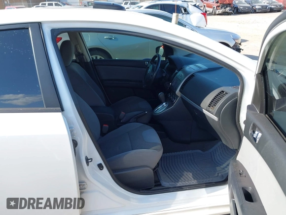 2012 Nissan Sentra SR with VIN 3N1AB6AP8CL765965, listed as a IAAI auction lot 42564529 with 128,511 mi miles and . Bid and sale history available at DreamBid. Image 5.