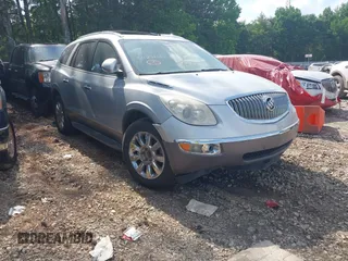 2012 Buick Enclave Premium with VIN 5GAKRDED5CJ221143, listed as a IAAI auction lot 41254101 with 195,832 mi miles and . Bid and sale history available at carsss.com. Image 1.