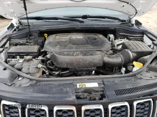 2017 Jeep Grand Cherokee Laredo with VIN 1C4RJFAGXHC959046, listed as a Copart auction lot 51960955 with 44,946 mi miles and Clean Title. Bid and sale history available at carsss.com. Image 12.