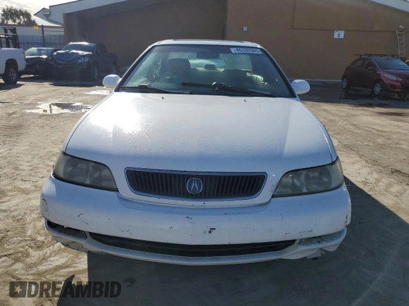 1998 Acura CL Premium z VIN 19UYA2254WL004534, wystawiony jako Copart lot #46339365 z przebiegiem 239 051 mil mil oraz Szkoda całkowita • Salvage title. Historia ofert i sprzedaży dostępna na DreamBid. Obrazek 5.
