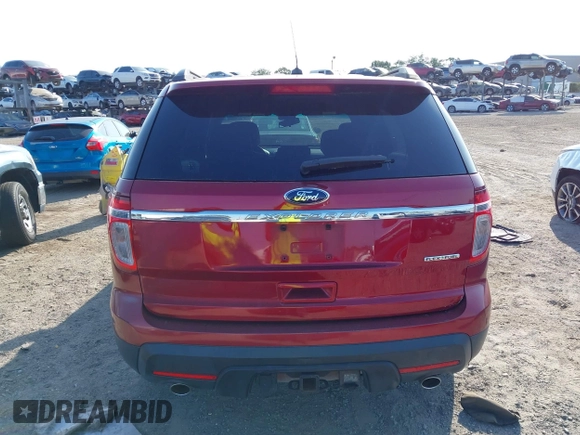 2013 Ford Explorer с VIN 1FM5K7B82DGB37588, выставлен на аукционе IAAI как лот 42292308 с пробегом 265 420 миль миль и . История ставок и продаж доступна на DreamBid. Изображение 17.