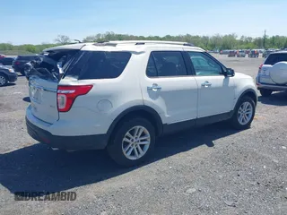 2011 Ford Explorer XLT with VIN 1FMHK8D80BGA20802, listed as a IAAI auction lot 42148520 with 91,509 mi miles and . Bid and sale history available at DreamBid. Image 4.