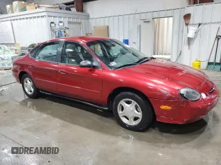 1999 Ford Taurus SE z VIN 1FAFP53U2XA272724, wystawiony jako Copart lot #42030425 z przebiegiem 89 712 mil mil oraz Szkoda całkowita • Salvage title. Historia ofert i sprzedaży dostępna na DreamBid. Obrazek 4.