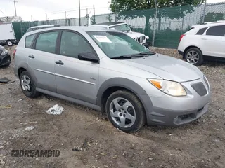 2008 Pontiac Vibe z VIN 5Y2SL65838Z413197, wystawiony jako IAAI lot #42245712 z przebiegiem 164 067 mil mil oraz . Historia ofert i sprzedaży dostępna na DreamBid. Obrazek 1.