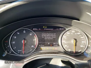 2017 Audi A6 Premium Plus with VIN WAUF2AFC2HN078304, listed as a Copart auction lot 67869372 with 31,468 mi miles. Bid and sale history available at carsss.com. Image 9.