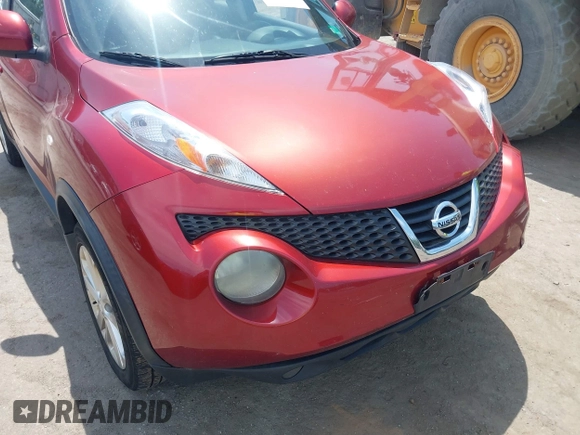 2012 Nissan Juke SL z VIN JN8AF5MV5CT112550, wystawiony jako IAAI lot #42320210 z przebiegiem 146 661 mil mil oraz . Historia ofert i sprzedaży dostępna na DreamBid. Obrazek 6.