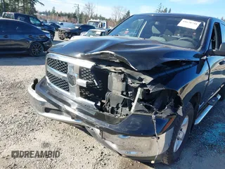 2014 Ram 1500 Express with VIN 1C6RR7FT9ES252825, listed as a IAAI auction lot 41670748 with 207,914 mi miles. Bid and sale history available at carsss.com. Image 6.