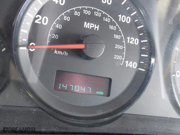 2005 Jeep Grand Cherokee Laredo with VIN 1J4HR48N45C628711, listed as a IAAI auction lot 42004501 with 147,047 mi miles. Bid and sale history available at carsss.com. Image 15.