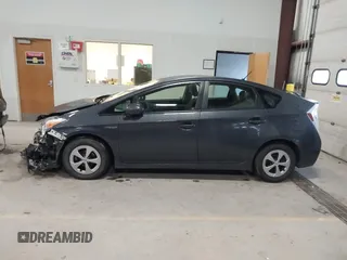 2013 Toyota Prius One z VIN JTDKN3DU3D1687337, wystawiony jako IAAI lot #41200238 z przebiegiem 163 085 mil mil oraz . Historia ofert i sprzedaży dostępna na DreamBid. Obrazek 14.