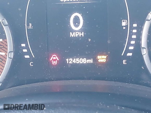 2019 Jeep Renegade Latitude z VIN ZACNJBBB3KPK42045, wystawiony jako IAAI lot #41548217 z przebiegiem 124 506 mil mil oraz . Historia ofert i sprzedaży dostępna na DreamBid. Obrazek 16.