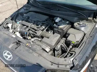 2025 Hyundai Elantra SEL Sport с VIN KMHLM4DGXSU948333, выставлен на аукционе Copart как лот 80760035 с пробегом 11 845 миль миль и Списание • Salvage title. История ставок и продаж доступна на DreamBid. Изображение 13.