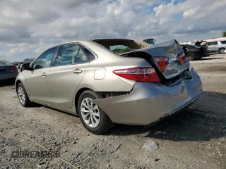 2016 Toyota Camry XLE with VIN 4T4BF1FK6GR545078, listed as a Copart auction lot 85676954 with 17,232 mi miles and Salvage Title. Bid and sale history available at carsss.com. Image 2.