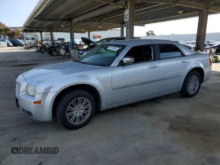 2010 Chrysler 300 Touring with VIN 2C3CA5CV5AH225207, listed as a Copart auction lot 48618625 with 148,737 mi miles and Clean Title. Bid and sale history available at carsss.com. Image 1.