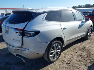 2018 Buick Enclave Avenir with VIN 5GAEVCKWXJJ167683, listed as a IAAI auction lot 41763651 with 168,654 mi miles and . Bid and sale history available at DreamBid. Image 4.