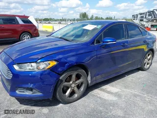 2013 Ford Fusion SE with VIN 3FA6P0H7XDR384274, listed as a IAAI auction lot 42005152 with 129,402 mi miles. Bid and sale history available at carsss.com. Image 6.