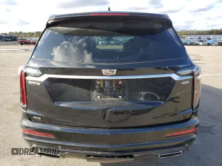 2021 Cadillac XT6 Sport z VIN 1GYKPGRS0MZ215942, wystawiony jako Copart lot #84830084 z przebiegiem 29 930 mil mil oraz Szkoda całkowita • Salvage title. Historia ofert i sprzedaży dostępna na DreamBid. Obrazek 6.