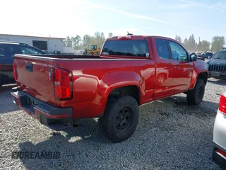 2016 Chevrolet Colorado 2WD LT с VIN 1GCHSCEA2G1372394, выставлен на аукционе IAAI как лот 42224334 с пробегом 108 098 миль миль и . История ставок и продаж доступна на DreamBid. Изображение 4.