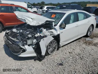 2021 Toyota Avalon Hybrid Limited with VIN 4T1DA1AB4MU003370, listed as a Copart auction lot 67545064 with 0 mi miles and Salvage Title. Bid and sale history available at carsss.com. Image 1.