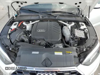 2021 Audi A5 Sportback S line Premium with VIN WAUDACF52MA017768, listed as a Copart auction lot 71008123 with 0 mi miles. Bid and sale history available at carsss.com. Image 11.