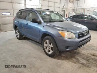 2006 Toyota RAV4 with VIN JTMZK33V666000407, listed as a Copart auction lot 85781444 with 360,528 mi miles and Clean Title. Bid and sale history available at carsss.com. Image 4.