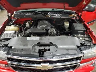 2006 Chevrolet Silverado 1500 Work Truck with VIN 3GCEK14Z46G163110, listed as a Copart auction lot 85896414 with 138,890 mi miles and Salvage Title. Bid and sale history available at carsss.com. Image 11.