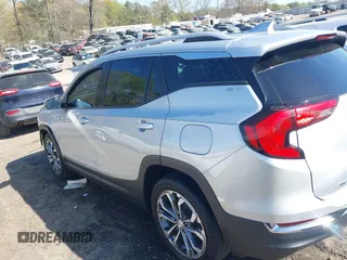 2021 GMC Terrain SLT with VIN 3GKALPEV1ML311443, listed as a IAAI auction lot 41860448 with 75,699 mi miles and . Bid and sale history available at DreamBid. Image 15.