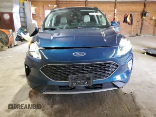 2020 Ford Escape Titanium Hybrid с VIN 1FMCU9DZ3LUB58677, выставлен на аукционе Copart как лот 54164465 с пробегом 32 115 миль миль и Списание • Salvage title. История ставок и продаж доступна на DreamBid. Изображение 5.