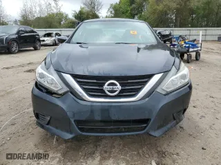 2017 Nissan Altima 2.5 S with VIN 1N4AL3APXHN339345, listed as a Copart auction lot 50982325 with 0 mi miles and Salvage Title. Bid and sale history available at carsss.com. Image 5.