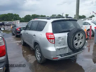 2010 Toyota RAV4 with VIN JTMZF4DV6AD026695, listed as a IAAI auction lot 42653724 with 161,364 mi miles and . Bid and sale history available at DreamBid. Image 3.