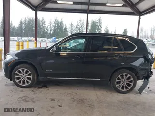 2016 BMW X5 xDrive35i with VIN 5UXKR0C55G0P34681, listed as a IAAI auction lot 41783105 with 85,578 mi miles. Bid and sale history available at carsss.com. Image 15.