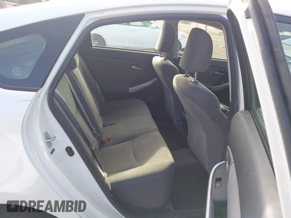 2012 Toyota Prius z VIN JTDKN3DP3C3012388, wystawiony jako IAAI lot #42436517 z przebiegiem 196 072 mil mil oraz . Historia ofert i sprzedaży dostępna na DreamBid. Obrazek 8.