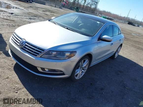 2013 Volkswagen CC Lux z VIN WVWRN7AN2DE506840, wystawiony jako IAAI lot #41843448 z przebiegiem 152 344 mil mil oraz . Historia ofert i sprzedaży dostępna na DreamBid. Obrazek 2.