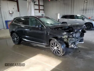 2019 Volvo XC60 Inscription with VIN LYV102RL5KB229406, listed as a Copart auction lot 48682335 with 58,830 mi miles and Salvage title. Bid and sale history available at DreamBid. Image 4.