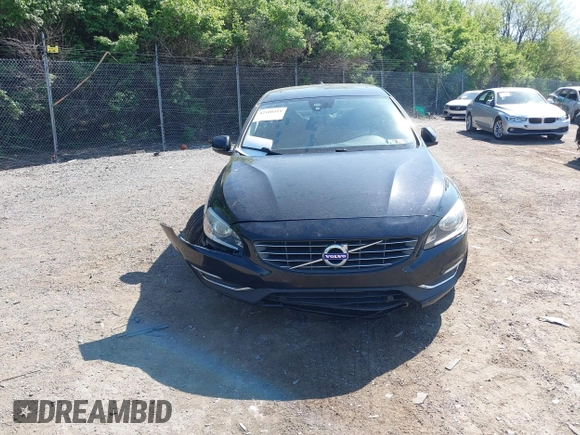 2016 Volvo S60 T5 Drive-E Premier with VIN YV126MFK8G2412344, listed as a IAAI auction lot 42108519 with 129,579 mi miles. Bid and sale history available at carsss.com. Image 13.