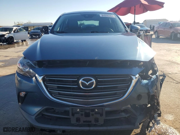 2019 Mazda CX-3 Touring with VIN JM1DKDC71K1446750, listed as a Copart auction lot 84006984 with 53,276 mi miles and Clean Title. Bid and sale history available at carsss.com. Image 5.