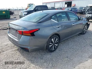 2021 Nissan Altima SV with VIN 1N4BL4DV3MN406320, listed as a IAAI auction lot 42086770 with 118,694 mi miles and . Bid and sale history available at DreamBid. Image 4.