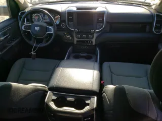 2020 Ram 1500 Big Horn with VIN 1C6RRFFG3LN345431, listed as a Copart auction lot 43179955 with 30,028 mi miles and Salvage title. Bid and sale history available at DreamBid. Image 8.