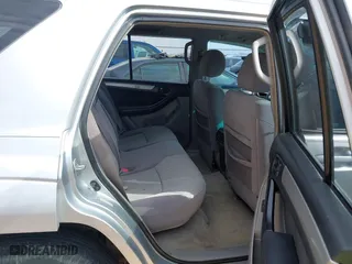 2004 Toyota 4Runner SR5 with VIN JTEZU14R840028057, listed as a IAAI auction lot 41876451 with 172,472 mi miles. Bid and sale history available at carsss.com. Image 8.