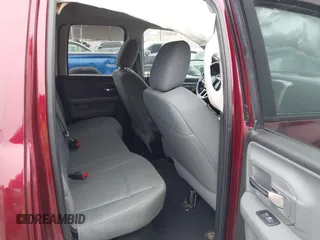 2018 Ram 1500 Big Horn с VIN 1C6RR7GG7JS319692, выставлен на аукционе IAAI как лот 41486502 с пробегом 98 635 миль миль и . История ставок и продаж доступна на DreamBid. Изображение 8.