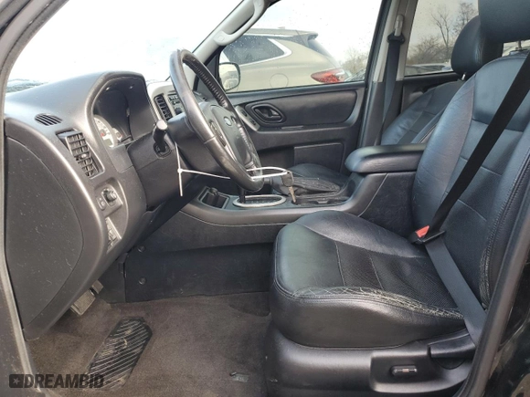 2007 Ford Escape Limited with VIN 1FMYU04107KA09821, listed as a Copart auction lot 87005094 with 151,897 mi miles and Salvage Title. Bid and sale history available at carsss.com. Image 7.