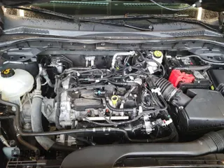 2021 Ford Escape S with VIN 1FMCU0F6XMUA97053, listed as a IAAI auction lot 42722823 with 34,859 mi miles and . Bid and sale history available at DreamBid. Image 3.