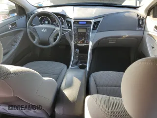 2013 Hyundai Sonata GLS with VIN 5NPEB4AC0DH639214, listed as a Copart auction lot 83974634 with 149,812 mi miles and Non Repairable. Bid and sale history available at carsss.com. Image 8.