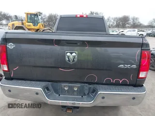 2018 Ram 2500 Tradesman with VIN 3C6UR5HL5JG166828, listed as a IAAI auction lot 41611085 with 151,716 mi miles. Bid and sale history available at carsss.com. Image 16.