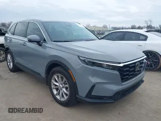 2024 Honda CR-V EX-L with VIN 2HKRS3H78RH321157, listed as a IAAI auction lot 41432654 with 16,072 mi miles and . Bid and sale history available at DreamBid. Image 1.