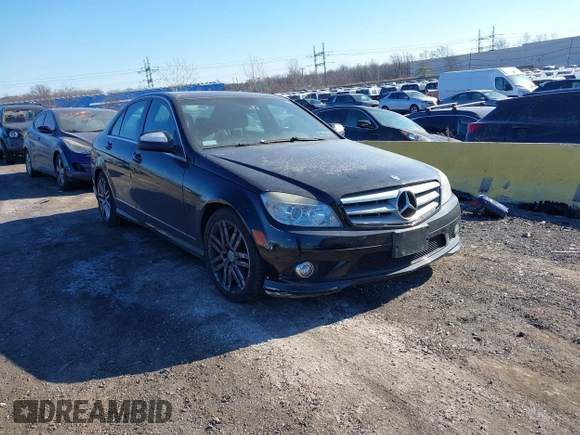 2008 Mercedes-Benz C 300 Sport with VIN WDDGF81X08F160997, listed as a IAAI auction lot 41328222 with 105,908 mi miles and . Bid and sale history available at DreamBid. Image 1.