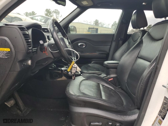 2015 Kia Soul ! with VIN KNDJX3A57F7221767, listed as a Copart auction lot 49879835 with 167,393 mi miles and Salvage Title. Bid and sale history available at carsss.com. Image 7.