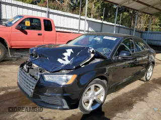 2016 Audi A3 1.8T Premium with VIN WAUA7GFF4G1053029, listed as a Copart auction lot 62257362 with 65,354 mi miles. Bid and sale history available at carsss.com. Image 2.